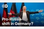 FT: In Germany’s East, old ties to Moscow fuel AfD rise
