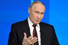 View from the West: Russia eyes full Victory as Putin doubles down