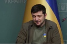 Volodymyr Zelenskyy faces a perilous year ahead