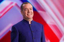 Dmitry Medvedev assesses risk of nuclear apocalypse, slams 'idiots' leading Europe – The politician emphasized that Russia’s conflict with the West was an existential one