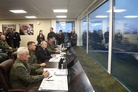 Vladimir Putin visited the Chebarkul training ground in the Chelyabinsk Region to observe the actions of troops during the active phase of the Centre-2026 command post exercise