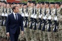 Monsieur Macron and European militarization