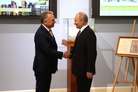 The President of Russia held a meeting with Special Envoy of the President of the United States of America