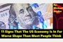 The Economic Collapse Blog: 11 signs that the U.S. economy is in far worse shape than most people think