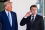 ‘The Washington Post’: The French president is seeking to preserve U.S.-European ties