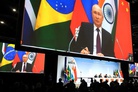 Media statement by the President of Russia at the BRICS Summit