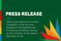 BRICS Joint Statement on the escalation of the security situation in the Middle East