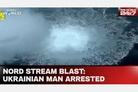 WSJ: Ukrainian suspected of leading Nord stream sabotage arrested in Italy