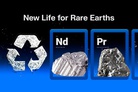 WD launches HDD recycling process that reclaims rare earth elements