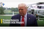 WP: Trump nixed $400 million in Taiwan military aid, pushing future arms sales