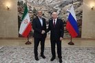 Meeting with President of Iran Masoud Pezeshkian