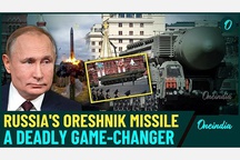 MWM: Russia now has its first ground-launched missile capable of conventional hypersonic strikes on the U.S. mainland