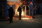 The world's first metallurgical furnace for man-made waste recycling launched in Russia