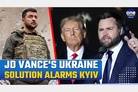 Trump's running mate, JD Vance, is Ukraine's worst nightmare
