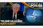 Axios: NATO slides into Trump-induced coma