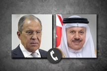 Russian Foreign Minister Sergey Lavrov contacts