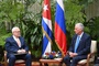 Russian Deputy Foreign minister Sergey Ryabkov: Economy dominates at meetings in Havana
