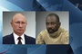 President of the Russian Federation Vladimir Putin had a telephone conversation with Interim President of Mali Assimi Goïta