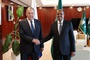 Political consultations between Foreign Minister Sergey Lavrov and African Union Commission Chairperson Mahamoud Ali Youssouf