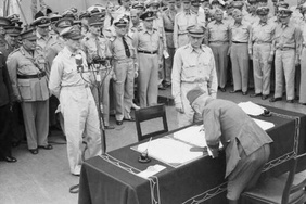 The closing days of WWII: how did Japan surrender?
