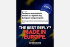 POLITICO: Pentagon aggressively lobbies EU against Buy European weapons push – what a wonderful quarrel!