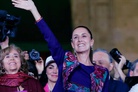 Leftist Claudia Sheinbaum wins landslide victory in Mexico Presidential election
