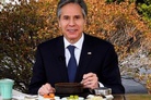 “To eat or be eaten”? – Blinken’s culinary view of World Politics