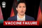 COVID deaths in Canada doubled with 85% vaccinated population