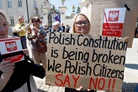 Authoritarian regime to strengthen in Poland