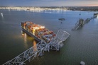 The Baltimore bridge collapse is raising some big policy questions