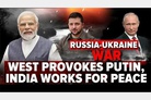 View from India: Russia-Ukraine peace are growing complicated