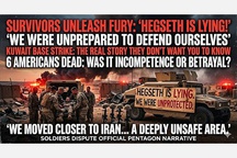 CBS: Army survivors of deadly attack in Kuwait dispute Pentagon's account, say unit "was unprepared" to defend itself