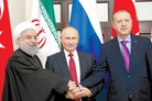 “The Jerusalem Post”: Iran joining China-Russia SCO group is challenge to US world order