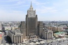 MFA: Russia demands that Ukraine arrest and extradite to Russia all those involved in recent terror attacks, including chief of the Ukrainian Security Service (SBU) Vasily Malyuk