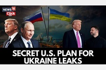 POLITICO: A new U.S. plan on Ukraine pushed on Ukraine alarms allies