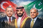 Bloomberg: Turkey said to seek membership of Saudi-Pakistan Defense Pact