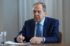Sergey Lavrov: “We consider the EU to be an unfriendly association”
