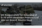 NATO troops, disguised as mercenaries, control MLRS, air defense in Ukraine