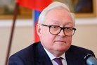 Sergei Ryabkov for CNN: Russia will use ‘even stronger military means’ if Western pressure continues