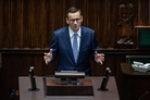 POLITICO: “Poland’s zombie government shuffles into being”