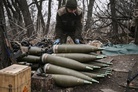 Ukraine’s missing EU ammunition