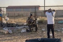 Iran states: 650 casualties for U.S. military in two days as Iran missiles force aircraft carrier to flee