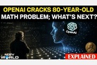 OpenAI unleashes hundreds more math results upon a field already in shock!