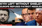 Bloomberg: Western allies are about to fail Ukraine, again