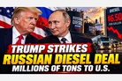 AP: Trump strikes deal with Putin to get diesel in sharp reversal of US policy weeks before midterms