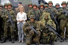 Can Ursula von der Leyen save Europe from all the problems by re-arming the EU?