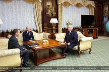 The Russian Foreign Intelligence Service warned Minsk about the impending coup attempt