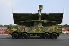 A China’s microwave weapon capable of shooting down satellites