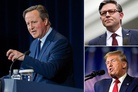 David Cameron is not ‘Welcome’ in US Congress