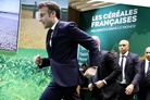 Macron announces, “An advance of the front towards Odessa or towards Kyiv, could trigger an intervention” by France